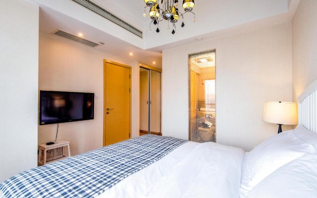 S6 Service Apartment（Chengdu Chunxi Road Taikoo Li Branch） – Guest Rooms – Chengdu