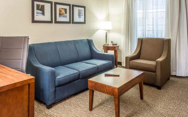 Comfort Suites Near Potomac Mills