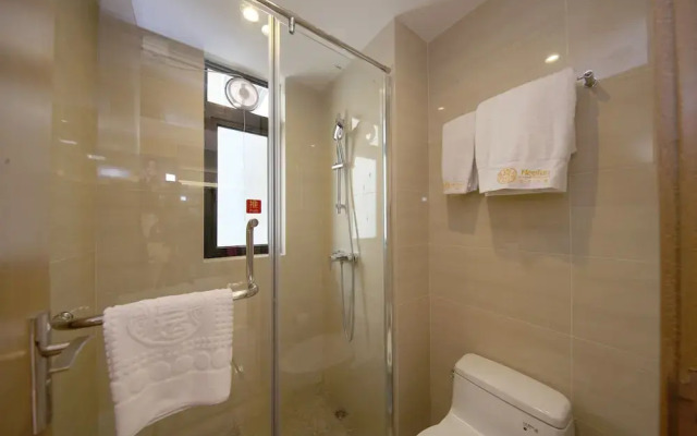 Heefun Apartment Guangzhou - Chimelong