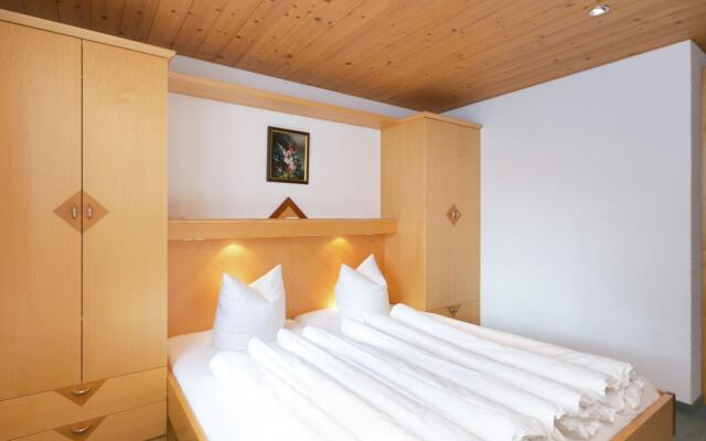 Comfortable Apartment in Damuls With Swimming Pool