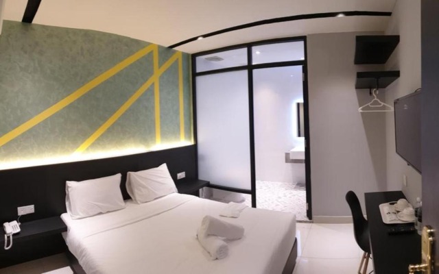 Suite Dreamz Hotel Banting