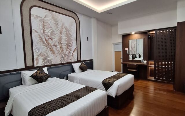 Ar Raudhah Hotel Syariah