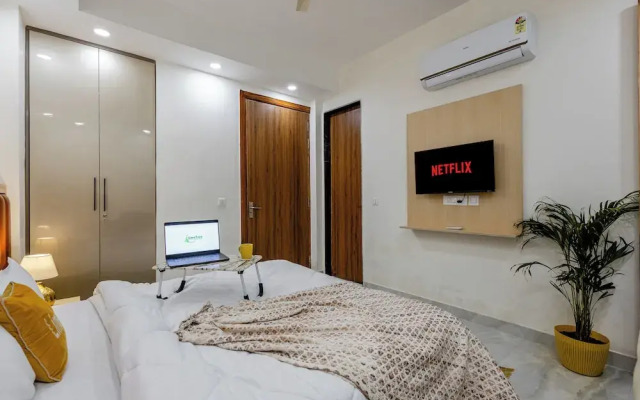 Lime Tree Luxury 2BHK Service Apartments