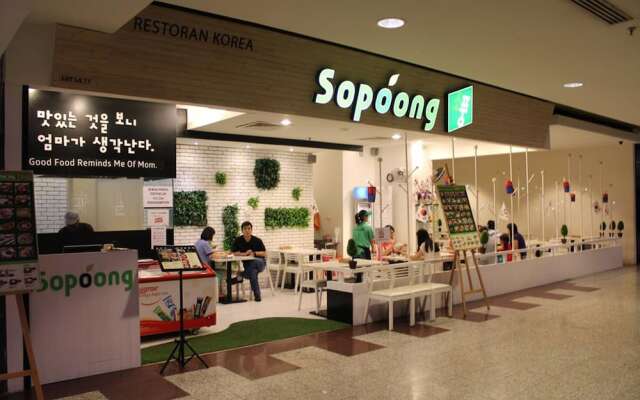 Diamondsuite at Times Square KL