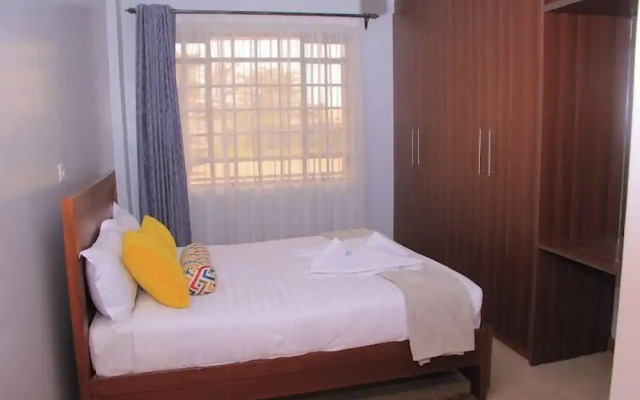 Lux Suites Bida Furnished Apartments