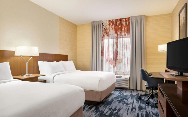 Fairfield Inn & Suites Hershey Chocolate Avenue
