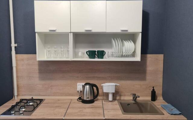 Апартаменты на улице Ленинского Комсомола