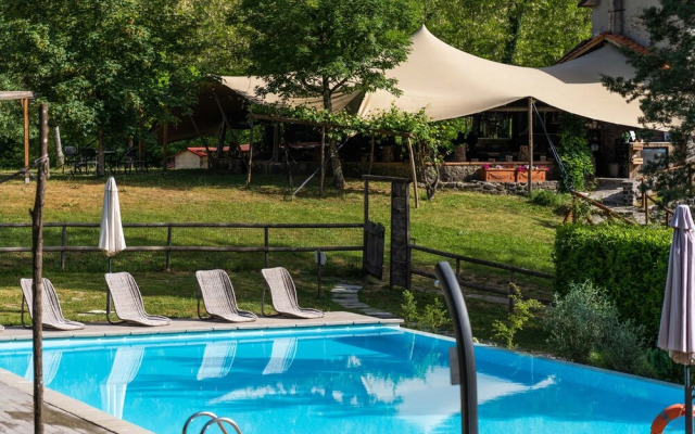 Agriturismo Mulin Del Rancone