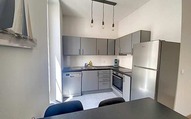 Agréable 2 pièces au coeur de Nice