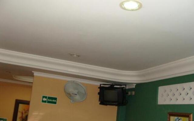 Hotel San Diego Inc. Barranquilla