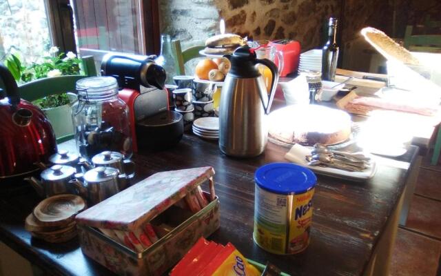 Casa Rural Zaldierna