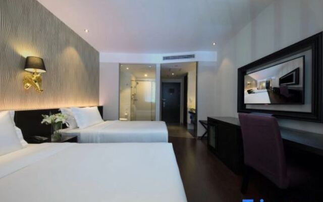 Orange Hotel (Wuxi Meili Ancient Capital Branch)