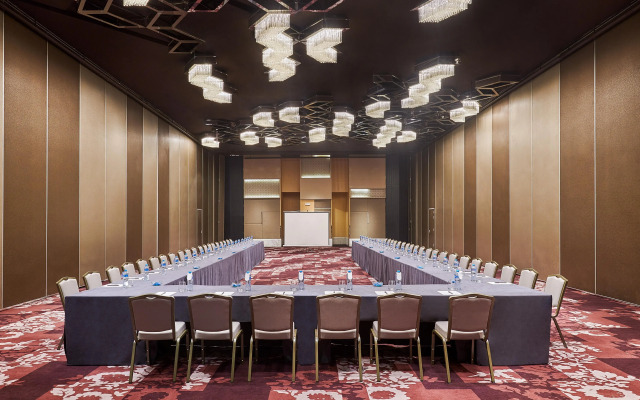 Semiramis hotel