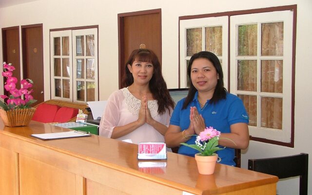 The Siam Guest House