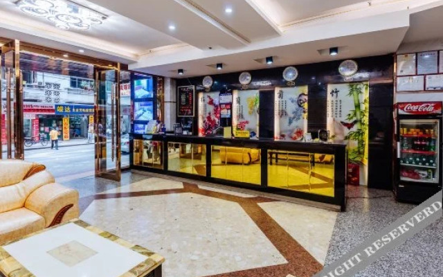 Boni Hotel (Ximenkou Metro Station, Guangzhou Provincial Hospital of Traditional Chinese Medicine)