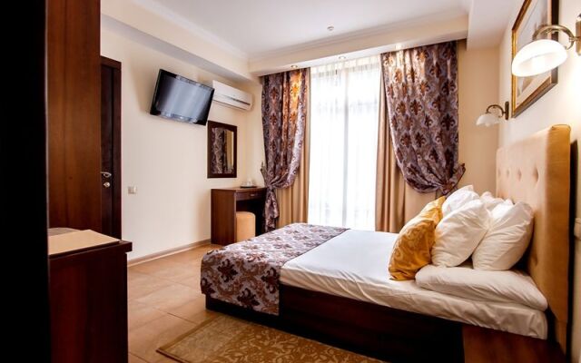 Винтаж-отель Новый Свет