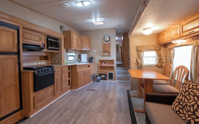 Far West RV Park and Cabins