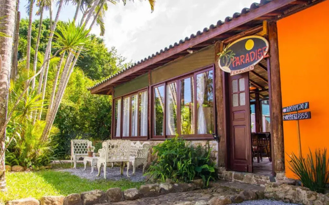 Paradise Ferrugem