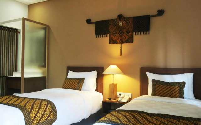 Hotel Puriartha Ubud