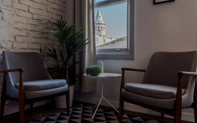 Galata West Hostel
