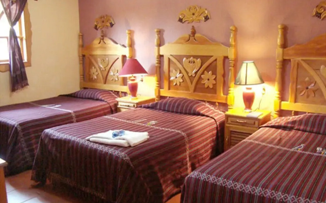 Hotel Villa Nebaj