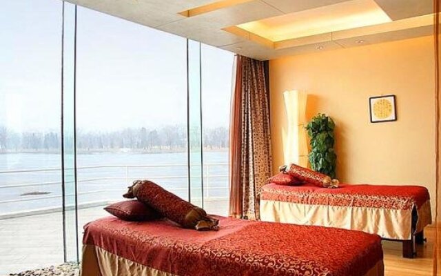 Crystal Palace Hotel Tianjin