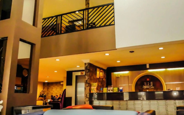 Grand Darussalam Syariah Hotel
