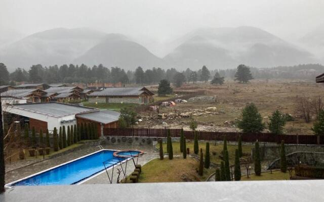 Luxury Studio Pirin Golf in Local Stay