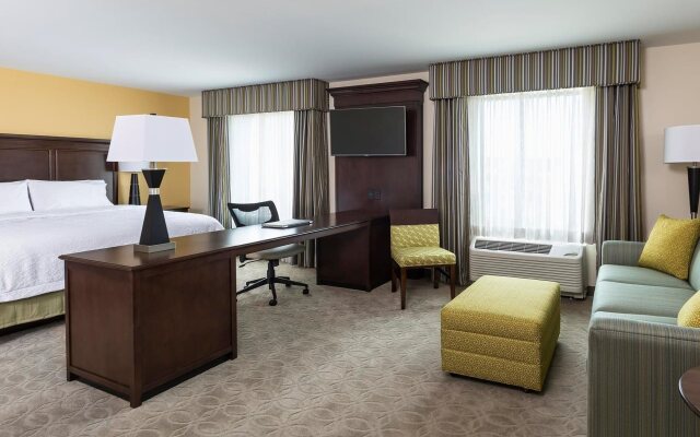 Hampton Inn & Suites Philadelphia Montgomeryville