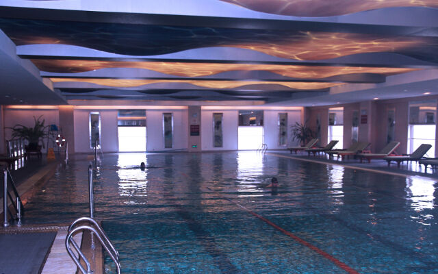 Holiday Inn Changzhou Wujin by IHG