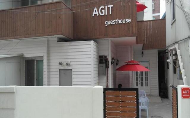 Agit Guesthouse