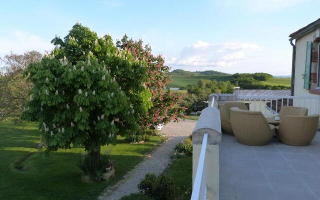 Chambres dhôtes Le Cartounier