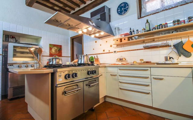 Villa Campo Valerio con Grande Piscina