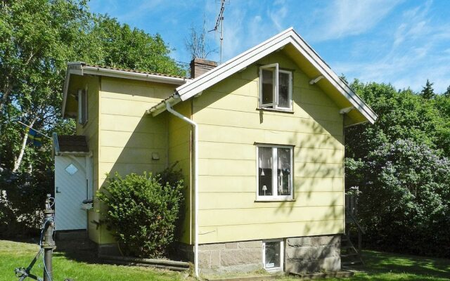 5 Person Holiday Home in Lysekil