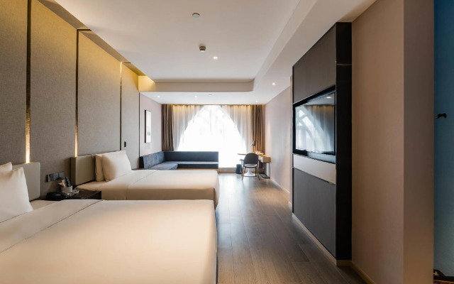 Atour Hotel New International Expo Center Shanghai