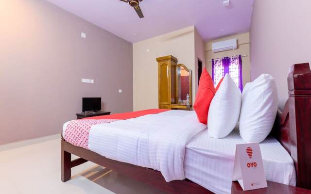 Amare Highway Residency by OYO Rooms