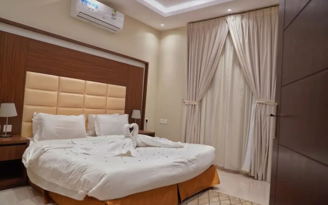 Sama Al Riffa Serviced Apartments