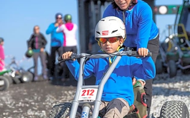 Jugendgästehaus Gerlosplatte