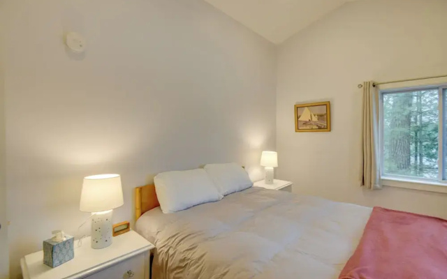 Falmouth Vacation Rental On Highland Lake!