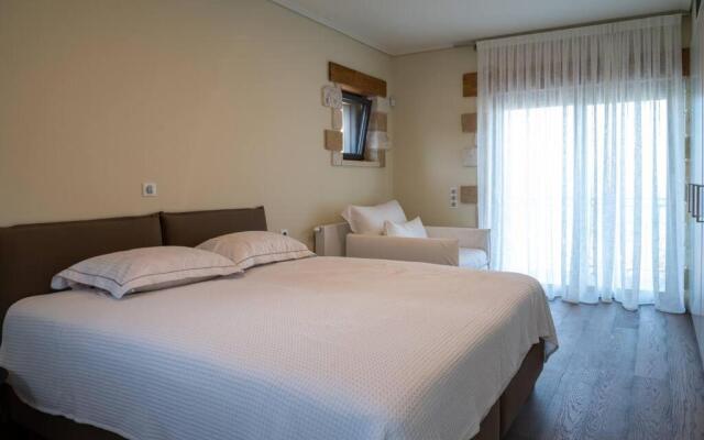 Villa Kalamos / Sea View and Pool nearby Athens