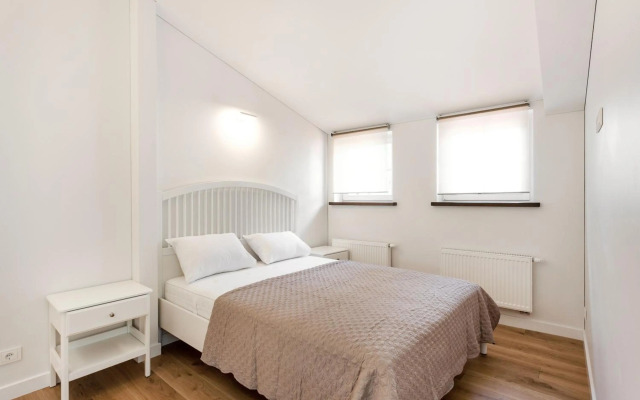 Twin apartments 3 Bedr by Reside Baltic