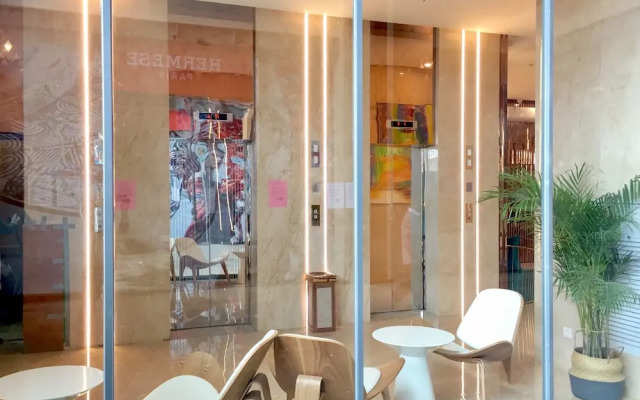 Guangzhou Ardrew Shared Homestay