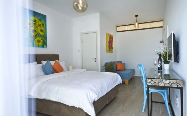 Eretzefat Motel Kna'an