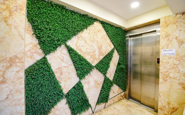 Fabhotel Stay Inn International