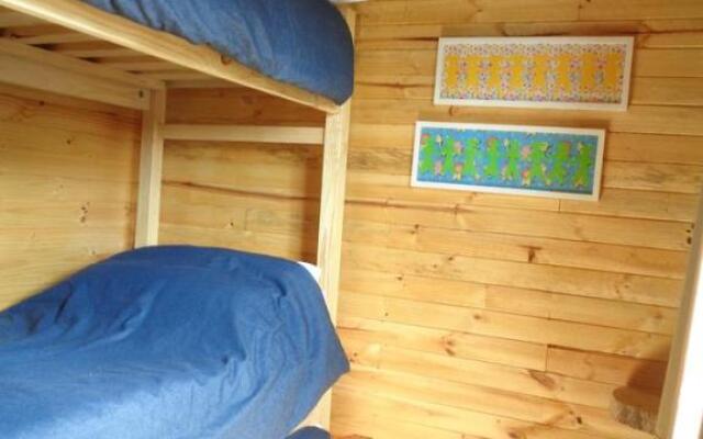 Cabañas de la Laguna