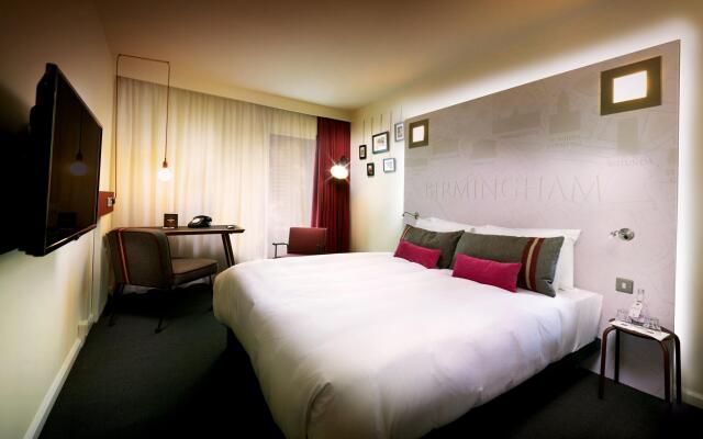 B&B Hotel Birmingham Centre