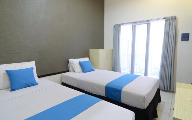 OYO 90078 The Bali Rama City Hotel