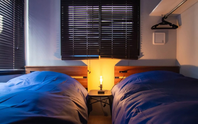 JR Komagome Apartment 2-2