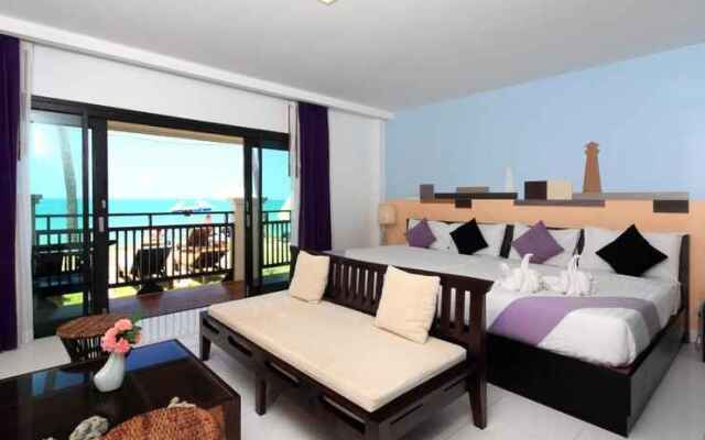 Fanari Khaolak Resort - Sea Front Zone