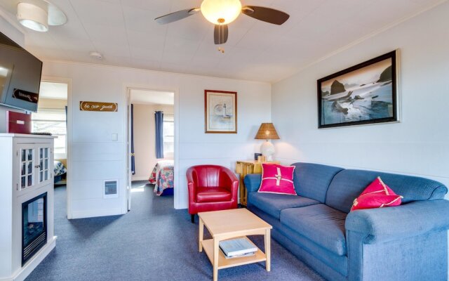 Getaway Oceanfront Lodging